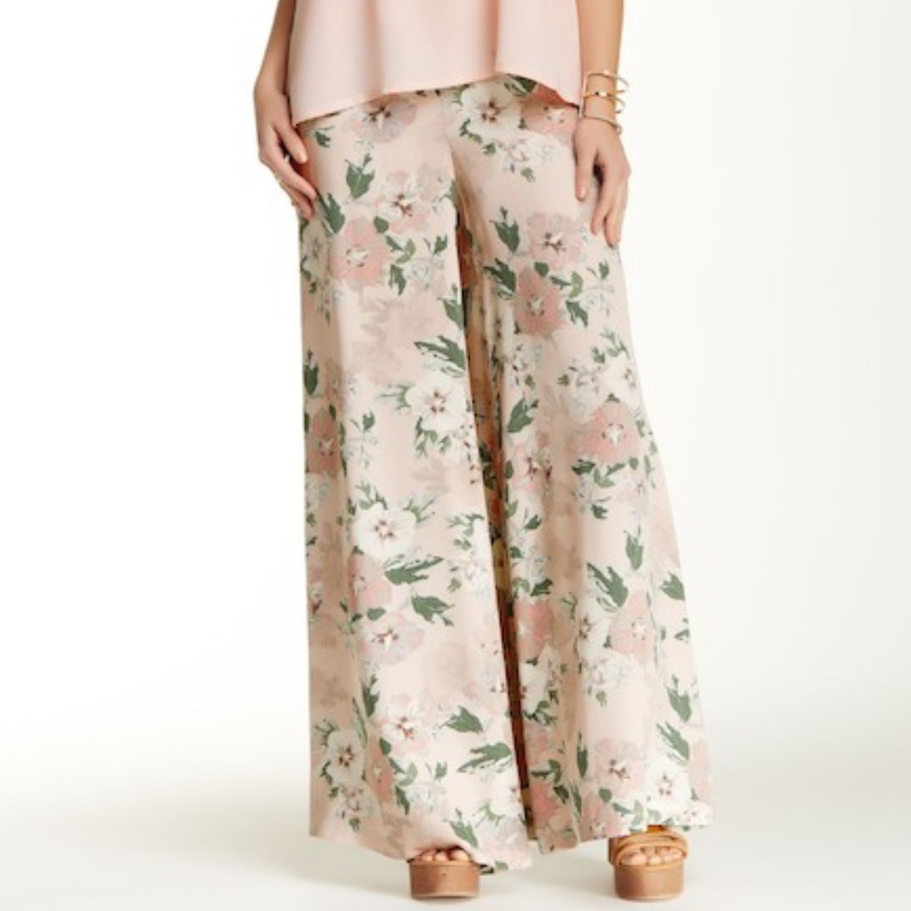 BB Dakota Waverly Wide Leg Pant